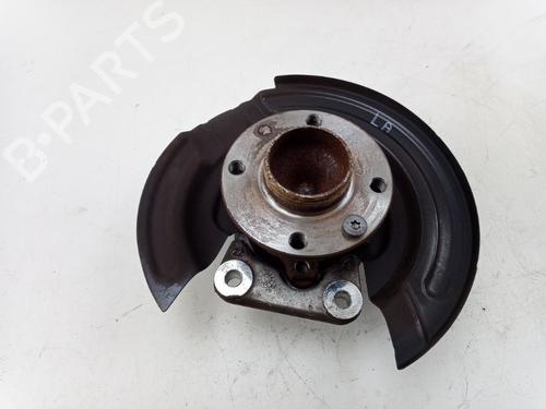 Left rear steering knuckle RENAULT CLIO V (B7_) 1.6 E-TECH 145 (B7MU) | BP32241442M27 - Image 2