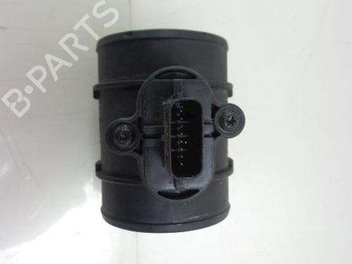 Mass air flow sensor OPEL MERIVA B MPV (S10) 1.4 (75) | BP22484076M95 