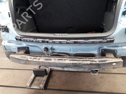 Used Rear bumper reinforcement VW POLO V (6R1, 6C1) 1.2 TDI (75 hp) 22503336