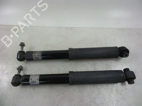 Used Right front shock absorber RENAULT KADJAR (HA_, HL_) 1.2 TCe 130 (HLMR) (130 hp) 22484309