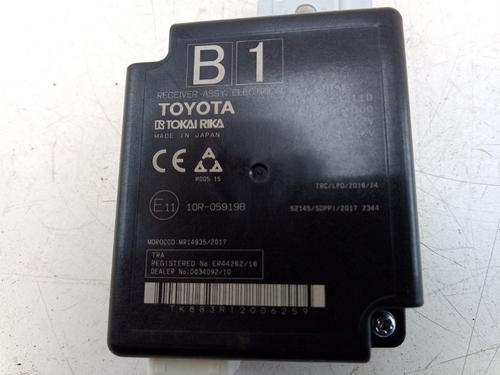Electronic module TOYOTA RAV 4 V (_A5_, _H5_) 2.5 Hybrid (AXAH52) | BP37403381M83 - Image 2