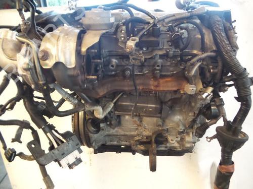 Engine TOYOTA AVENSIS Estate (_T25_) 2.0 D-4D (ADT250_, ADT250R) | BP22475076M1 
