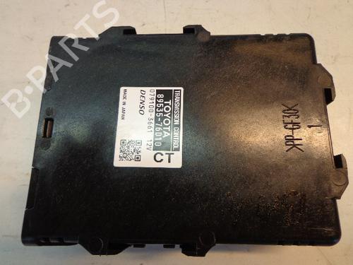 Used Gearbox control unit TOYOTA PRIUS PLUS (_W4_) 1.8 Hybrid (ZVW40W, ZVW41W) (136 hp) 22466731