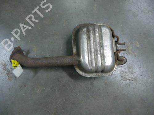 Abgasanlage für HYUNDAI MATRIX (FC) 1.8 (122 hp) 22451603