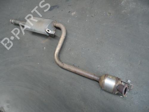 Katalysator RENAULT ESPACE IV (JK0/1_) 2.2 dCi (JK0H) (150 hp) 22459380