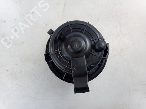 Used Heater blower motor CITROËN C3 II (SC_) 1.6 HDi (92 hp) 22491631