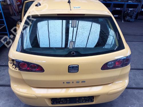 Used Tailgate SEAT IBIZA III (6L1) 1.4 16V (86 hp) 22496370