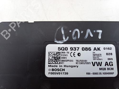 Electronic module VW PASSAT B8 Variant (3G5, CB5) 2.0 TDI | BP29586607M83