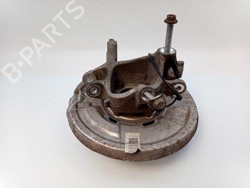 Left rear steering knuckle BMW 5 (F10) 530 d | BP22492124M27 