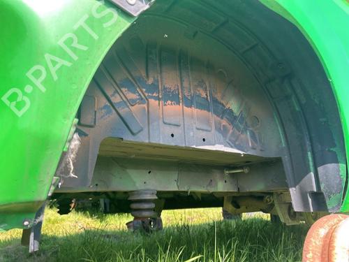 Used Wheel arch Wheel arch FORD TRANSIT CUSTOM V362 Van (FY, FZ) 2.0 EcoBlue (130 hp) 36048714 36048714
