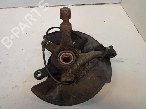 Used Left front steering knuckle MERCEDES-BENZ A-CLASS (W168) A 170 CDI (168.009, 168.109) (95 hp) 22469309