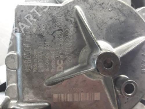 Rear wiper motor RENAULT KADJAR (HA_, HL_) 1.2 TCe 130 (HLMR) | BP22484334M102 