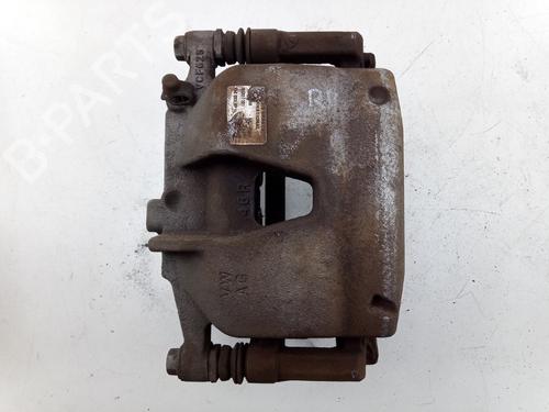 Used Right front brake caliper SKODA ENYAQ iV SUV (5AZ) 80 (204 hp) 22525800