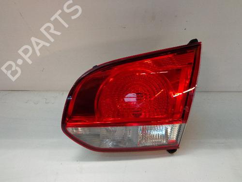 Used Right taillight VW GOLF VI (5K1) 1.4 (80 hp) 22465231