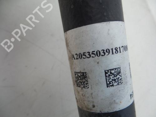 Left rear driveshaft MERCEDES-BENZ C-CLASS (W205) C 220 BlueTEC / d (205.002, 205.004) | BP30820243M40