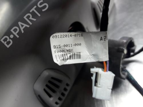 Ryggespeil Innvendig MERCEDES-BENZ C-CLASS T-Model (S205) C 220 BlueTEC / d (205.204) | BP22484811I6 