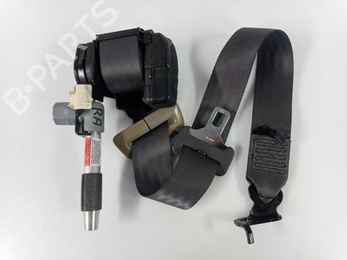 Used Rear right seatbelt VOLVO S60 I (384) 2.4 (140 hp) 22504693