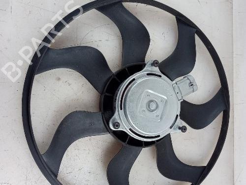 Used Radiator fan Radiator fan 22491619 22491619