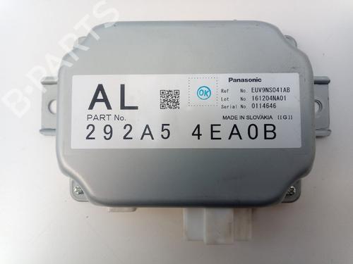 Elektronisk modul NISSAN QASHQAI II (J11, J11_) 1.5 dCi (110 hp) 22492424