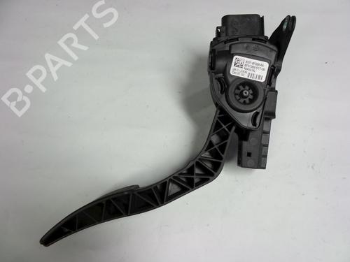 Used Pedal FORD FIESTA VI (CB1, CCN) 1.4 TDCi (70 hp) 30837425