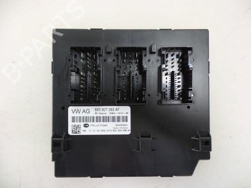 Used Electronic module AUDI A1 Sportback (8XA, 8XF) 1.0 TFSI (95 hp) 22486883