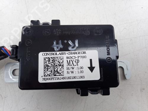 Control unit HYUNDAI SANTA FE V (MX5) 1.6 T-GDI PHEV HTRAC | BP33217912M11 - Image 5