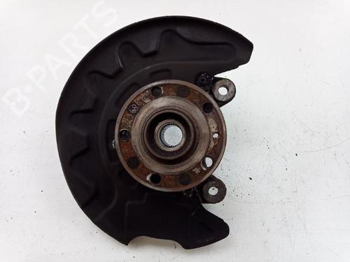 Right front steering knuckle VW GOLF VII (5G1, BQ1, BE1, BE2) 1.4 TSI | BP29460214M26 
