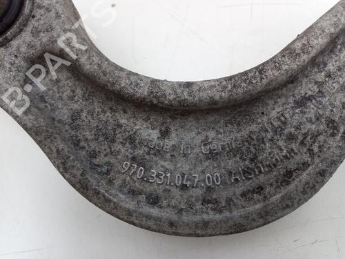 Right rear suspension arm PORSCHE PANAMERA (970) 3.0 D | BP22493451M15 
