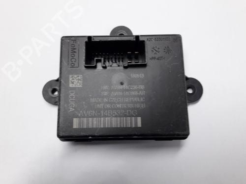 Used Electronic module FORD C-MAX II (DXA/CB7, DXA/CEU) 1.0 EcoBoost (125 hp) 22502666
