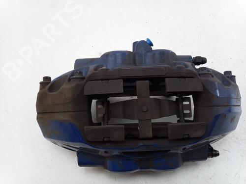 Used Right front brake caliper BMW 4 Gran Coupe (F36) 420 i (184 hp) 23211982