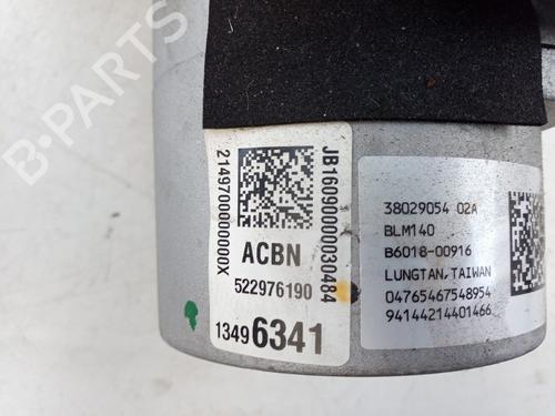 Steering column OPEL CORSA E (X15) 1.4 (08, 68) | BP35933444M21 - Image 3