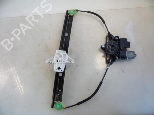 Rudehejsemekanisme venstre bagtil SKODA OCTAVIA III Combi (5E5, 5E6) 1.6 TDI | BP22482549C24 