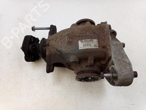 Used Rear differential Rear differential BMW X1 (E84) sDrive 18 d (136 hp) 33721802 33721802