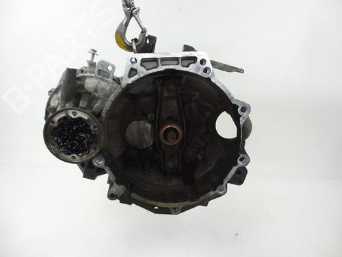 Used Gearbox SEAT IBIZA IV ST (6J8, 6P8) 1.2 TDI (75 hp) 22486488