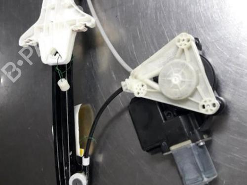 Used Rear left window mechanism VW POLO V (6R1, 6C1) 1.2 TSI (105 hp) 22471819