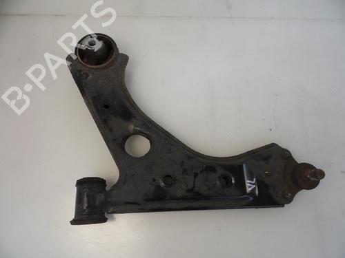 Used Left front suspension arm FIAT PUNTO EVO (199_) 1.3 D Multijet (84 hp) 22477352
