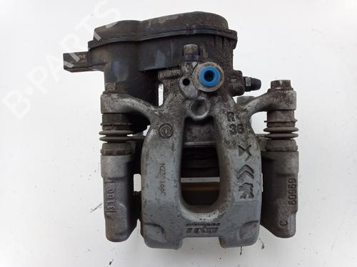 Used Right rear brake caliper PEUGEOT 208 II (UB_, UP_, UW_, UJ_) 1.5 BlueHDI 100 (102 hp) 22496429