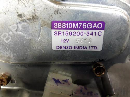 Rear wiper motor SUZUKI ALTO VI (FF) 1.1 (RF410) | BP22455450M102 