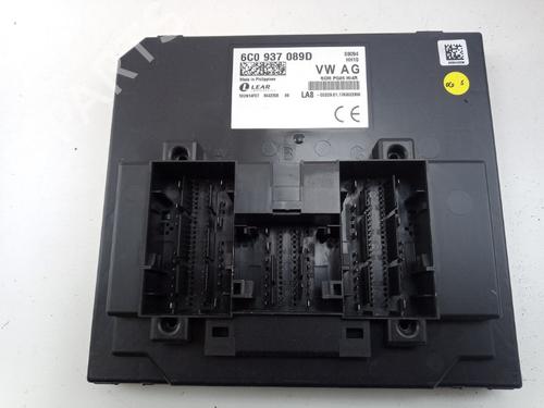 Elektronisk modul VW POLO V (6R1, 6C1) 1.0 TSI (95 hp) 28440261