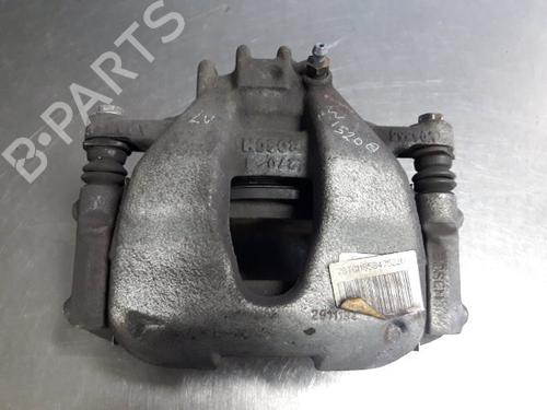 Used Left front brake caliper PEUGEOT 308 SW I (4E_, 4H_) 1.6 16V (120 hp) 22471888
