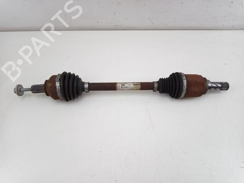 Used Left rear driveshaft Left rear driveshaft RENAULT TWINGO III (BCM_, BCA_) 1.0 SCe 75 (73 hp) 32509896 32509896