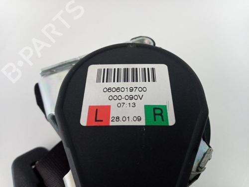 Rear right seatbelt BMW 3 Touring (E91) 325 d | BP22467328I28 