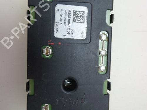 Elektronisk modul MERCEDES-BENZ C-CLASS T-Model (S205) C 350 e (205.247) (279 hp) 22490895
