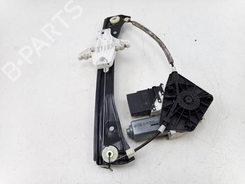 Rudehejsemekanisme venstre bagtil VW JETTA IV (162, 163, AV3, AV2) 1.4 TSI Hybrid (170 hp) 24230771