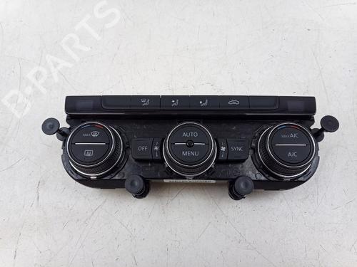 Used Climate control VW GOLF VII (5G1, BQ1, BE1, BE2) 1.0 TSI (86 hp) 24986267