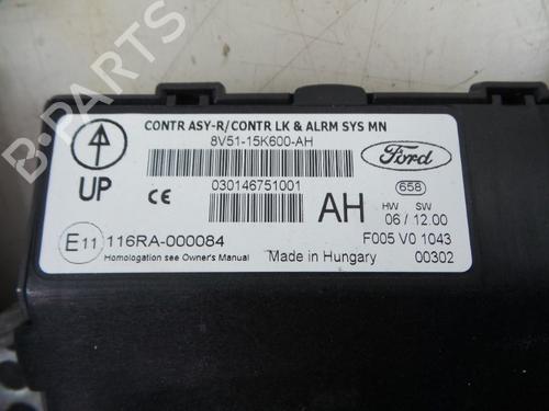 Elektronisk modul FORD FIESTA VI (CB1, CCN) 1.4 TDCi | BP22490748M83 