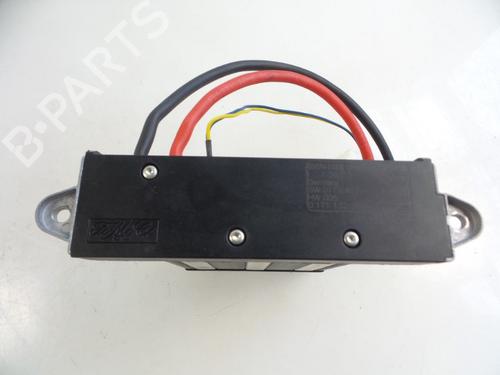 Heater resistor VOLVO V40 Hatchback (525) D2 | BP22478229M108