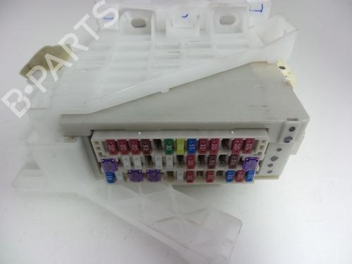 Fuse box TOYOTA PRIUS (_W3_) 1.8 Hybrid (ZVW30) | BP22465484E1 
