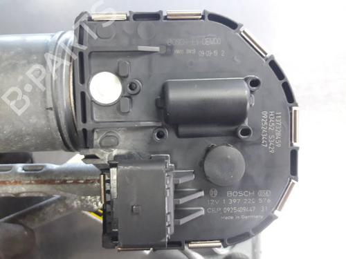 Front wiper motor PEUGEOT 3008 I MPV (0U_) 1.6 VTi | BP22472515M29 