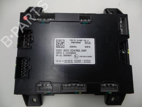 Elektronisk modul TESLA MODEL S (5YJS) P85 (421 hp) 30820204